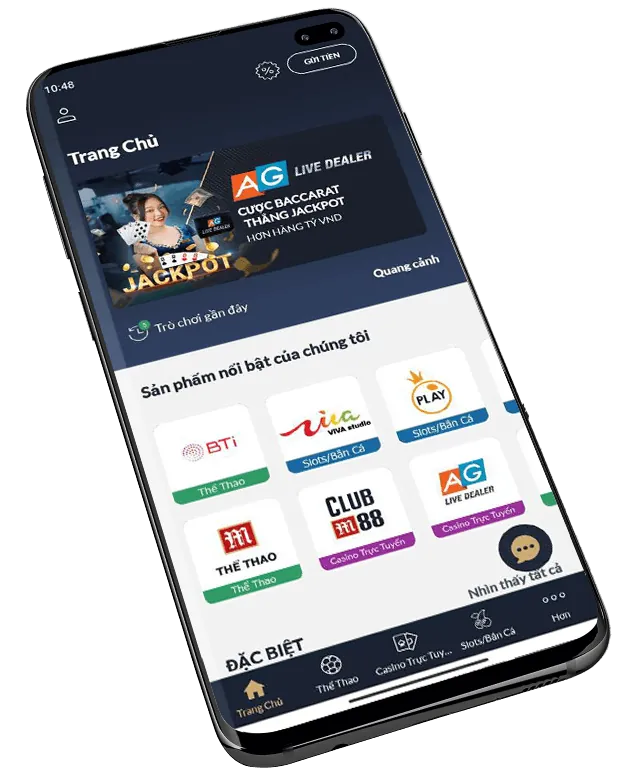 Đa dạng trò chơi casino tại l88